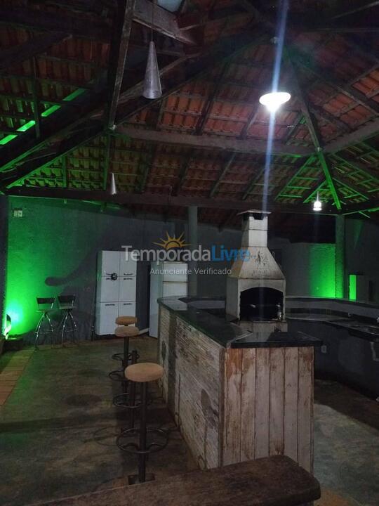 Ranch for vacation rental in Guapé (Barreirinho)