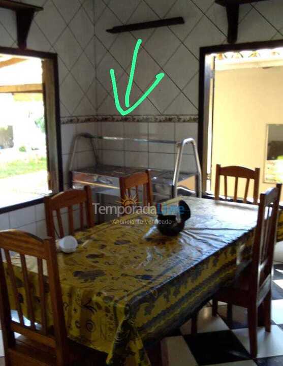 Ranch for vacation rental in Guapé (Barreirinho)
