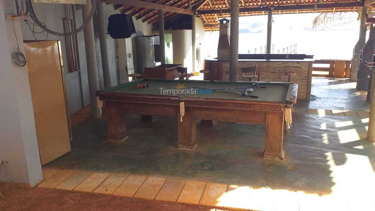 Ranch for vacation rental in Guapé (Barreirinho)