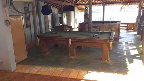 Ranch Lake of the Gods