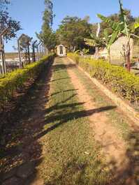 Ranch Lake of the Gods