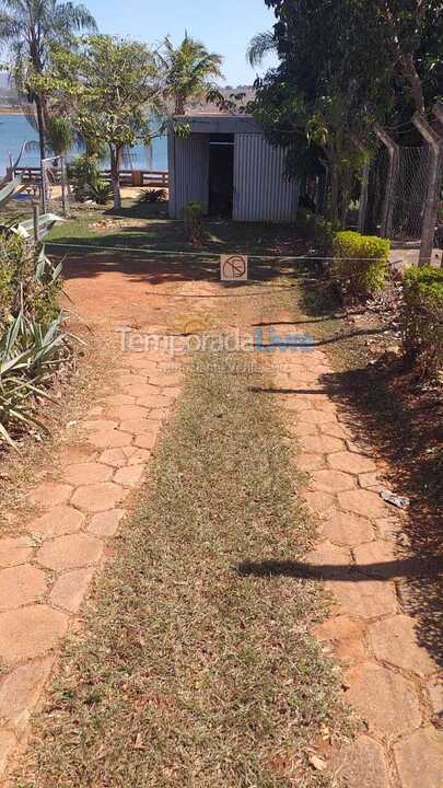 Ranch for vacation rental in Guapé (Barreirinho)