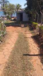 Ranch Lake of the Gods