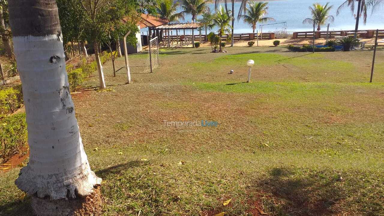 Ranch for vacation rental in Guapé (Barreirinho)