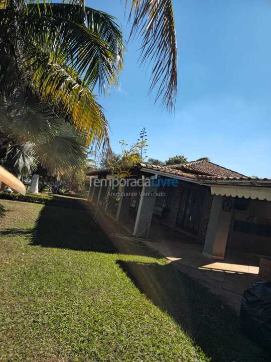 Ranch for vacation rental in Guapé (Barreirinho)
