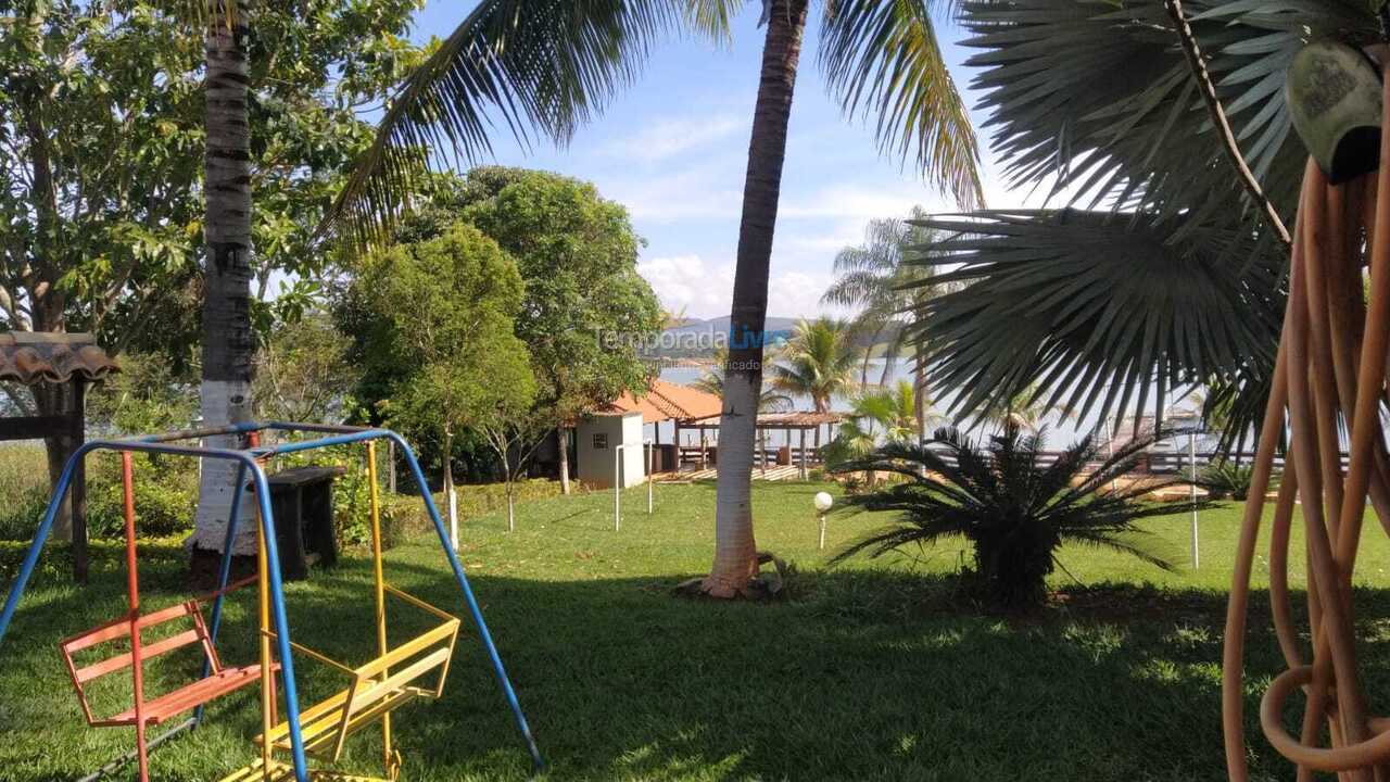Ranch for vacation rental in Guapé (Barreirinho)