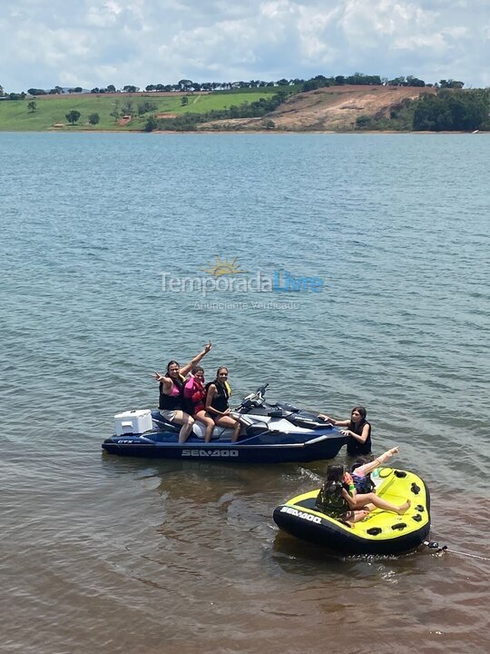 Ranch for vacation rental in Guapé (Barreirinho)