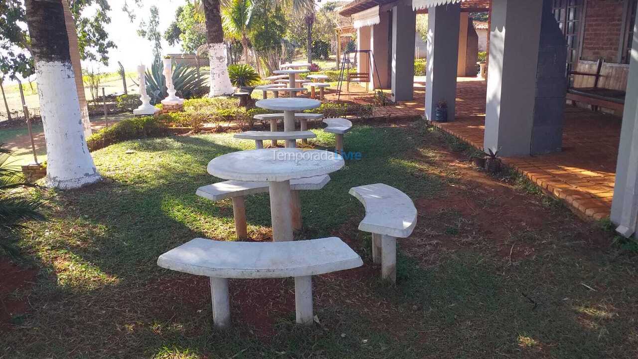 Ranch for vacation rental in Guapé (Barreirinho)