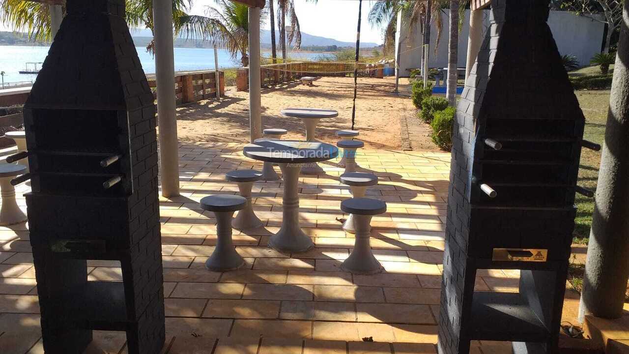 Ranch for vacation rental in Guapé (Barreirinho)