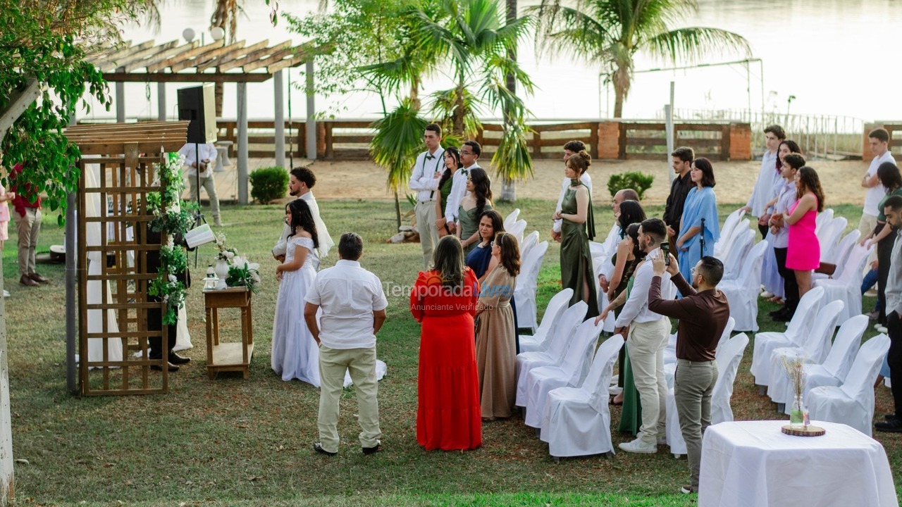 Ranch for vacation rental in Guapé (Barreirinho)