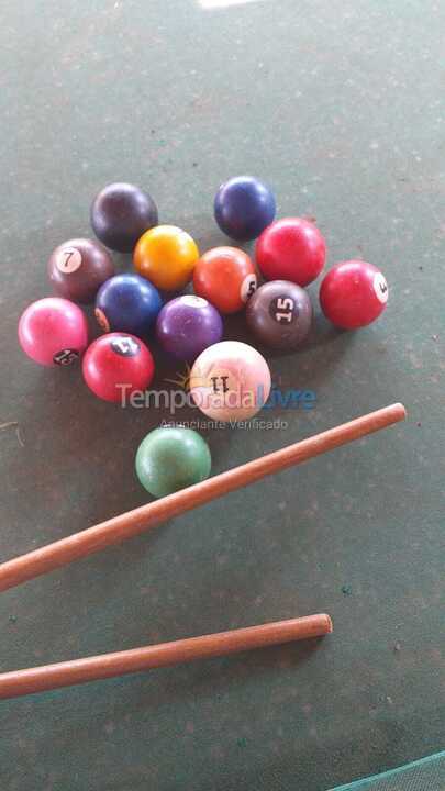 Ranch for vacation rental in Guapé (Barreirinho)