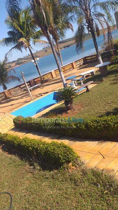 Ranch for vacation rental in Guapé (Barreirinho)