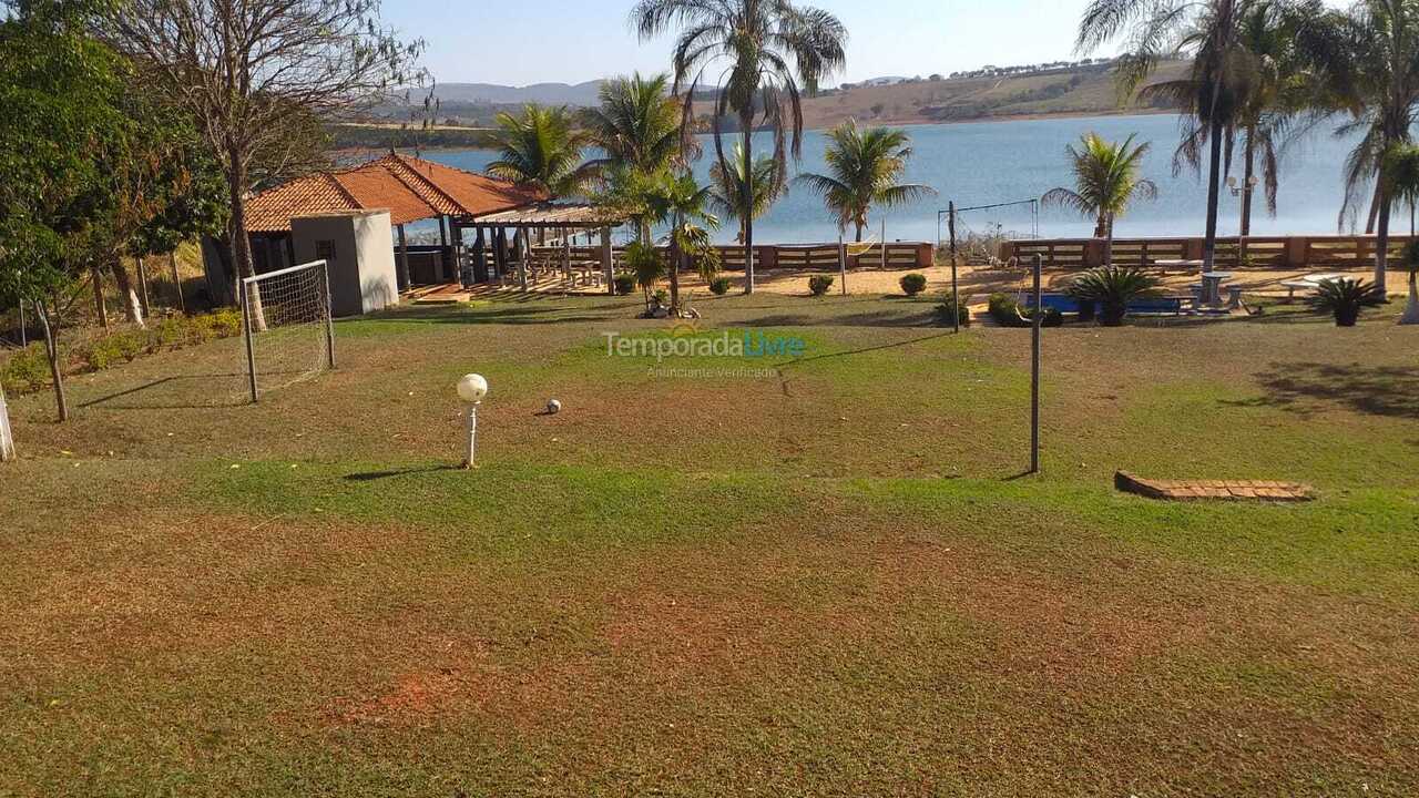 Ranch for vacation rental in Guapé (Barreirinho)