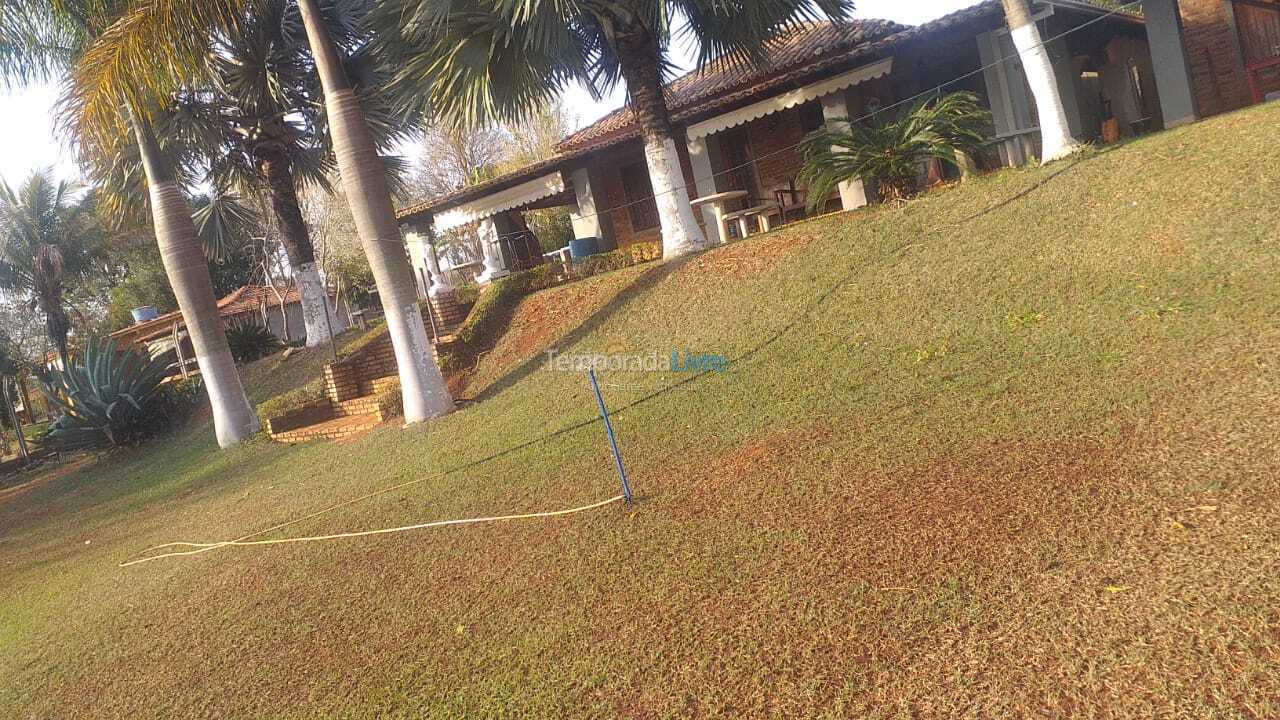 Ranch for vacation rental in Guapé (Barreirinho)