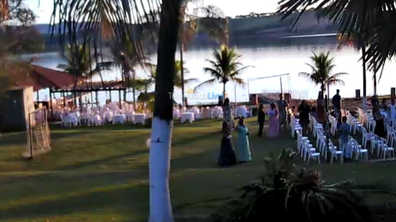 Ranch for vacation rental in Guapé (Barreirinho)