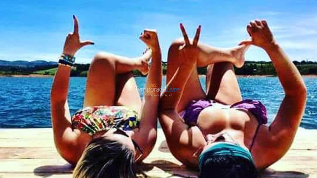 Ranch for vacation rental in Guapé (Barreirinho)