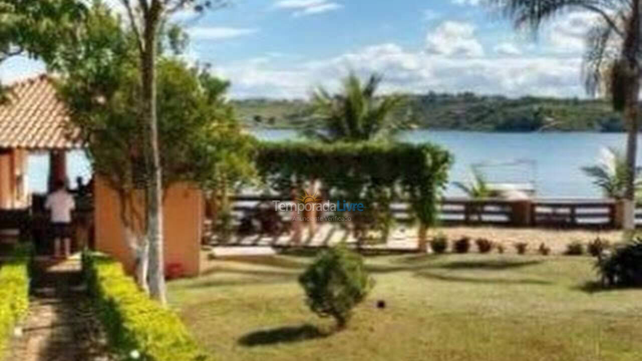 Ranch for vacation rental in Guapé (Barreirinho)