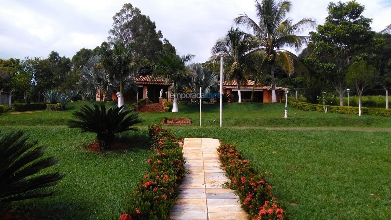 Ranch for vacation rental in Guapé (Barreirinho)