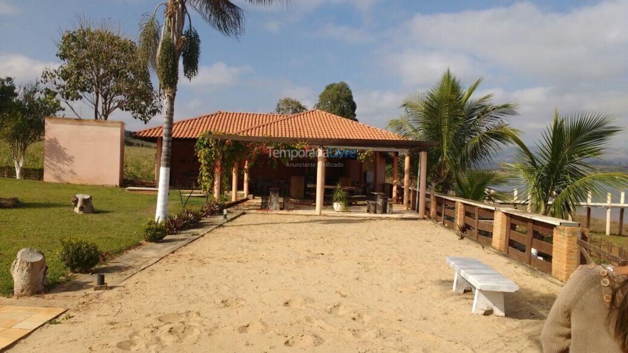 Ranch for vacation rental in Guapé (Barreirinho)