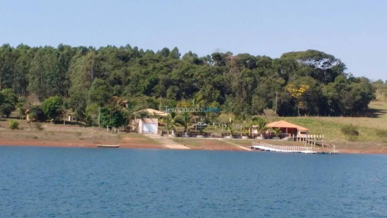 Ranch for vacation rental in Guapé (Barreirinho)