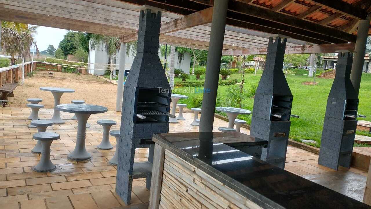 Ranch for vacation rental in Guapé (Barreirinho)