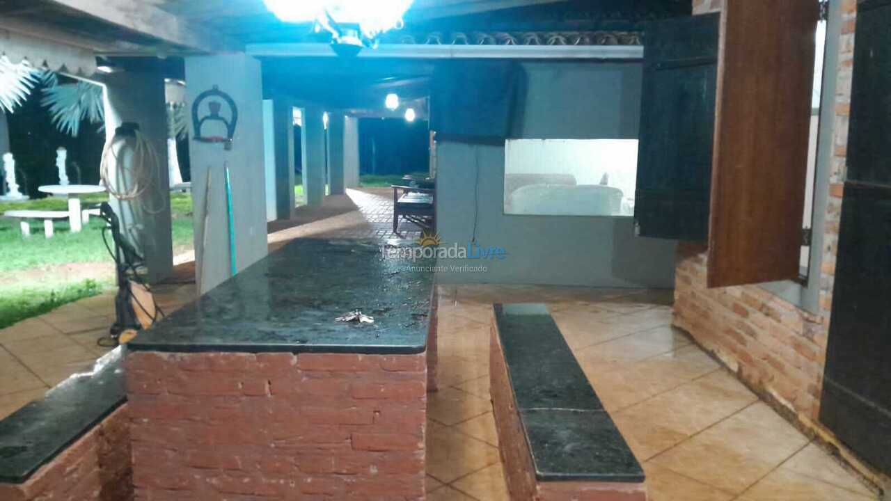 Ranch for vacation rental in Guapé (Barreirinho)