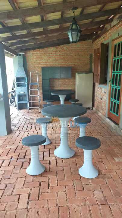 Ranch for vacation rental in Guapé (Barreirinho)