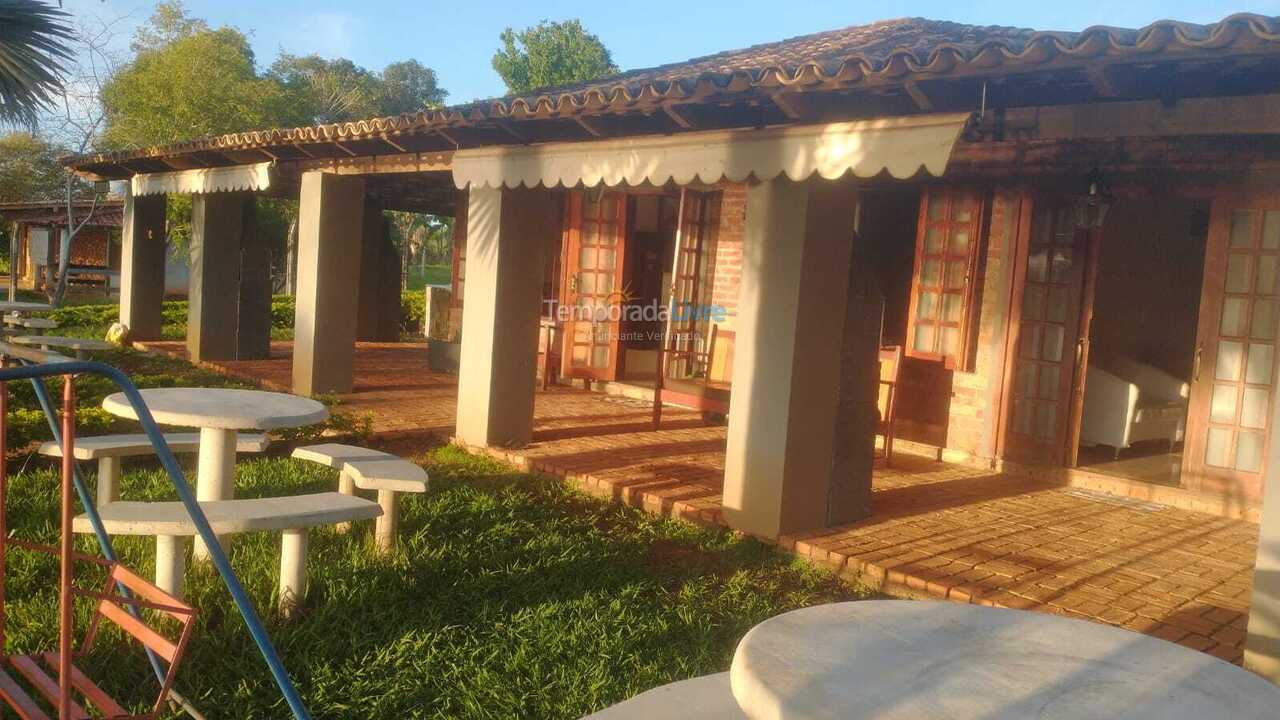 Ranch for vacation rental in Guapé (Barreirinho)