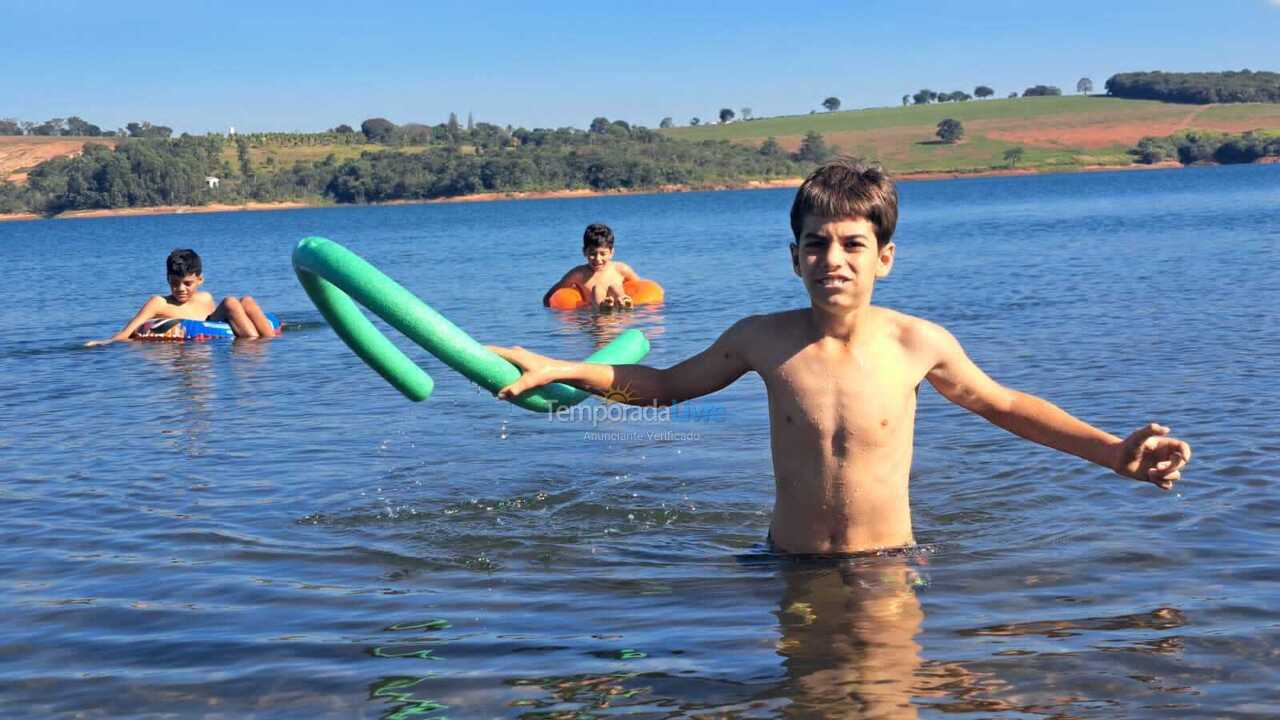 Ranch for vacation rental in Guapé (Barreirinho)