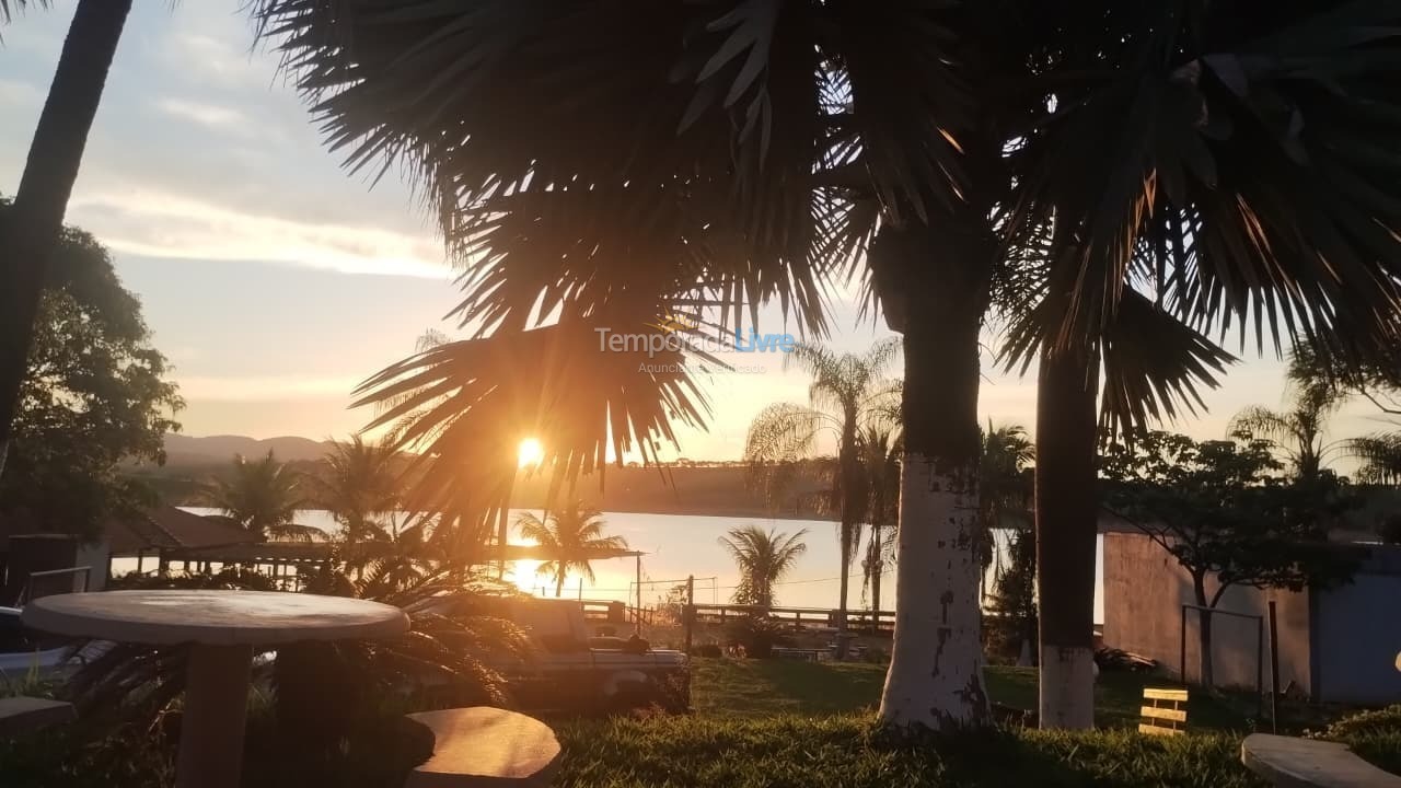 Ranch for vacation rental in Guapé (Barreirinho)