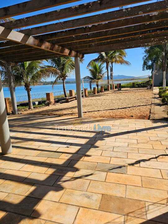 Ranch for vacation rental in Guapé (Barreirinho)