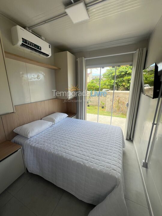 Casa para aluguel de temporada em Florianópolis (Cachoeira do Bom Jesus)