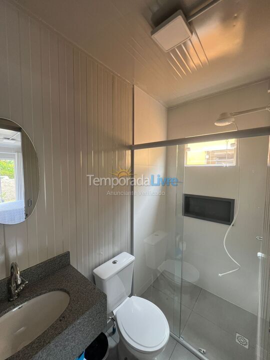 Casa para aluguel de temporada em Florianópolis (Cachoeira do Bom Jesus)