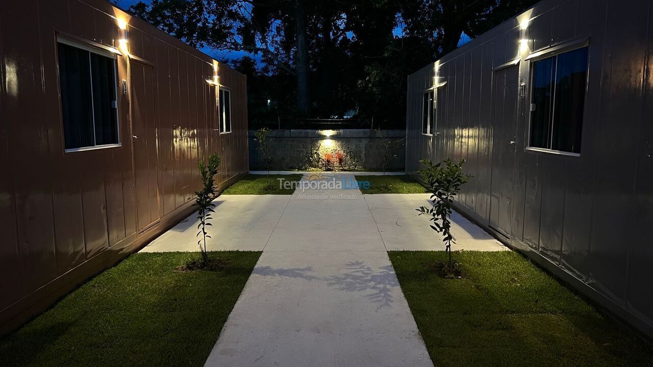 Casa para aluguel de temporada em Florianópolis (Cachoeira do Bom Jesus)
