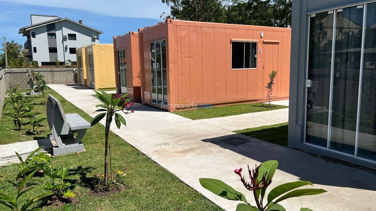 Casa para aluguel de temporada em Florianópolis (Cachoeira do Bom Jesus)