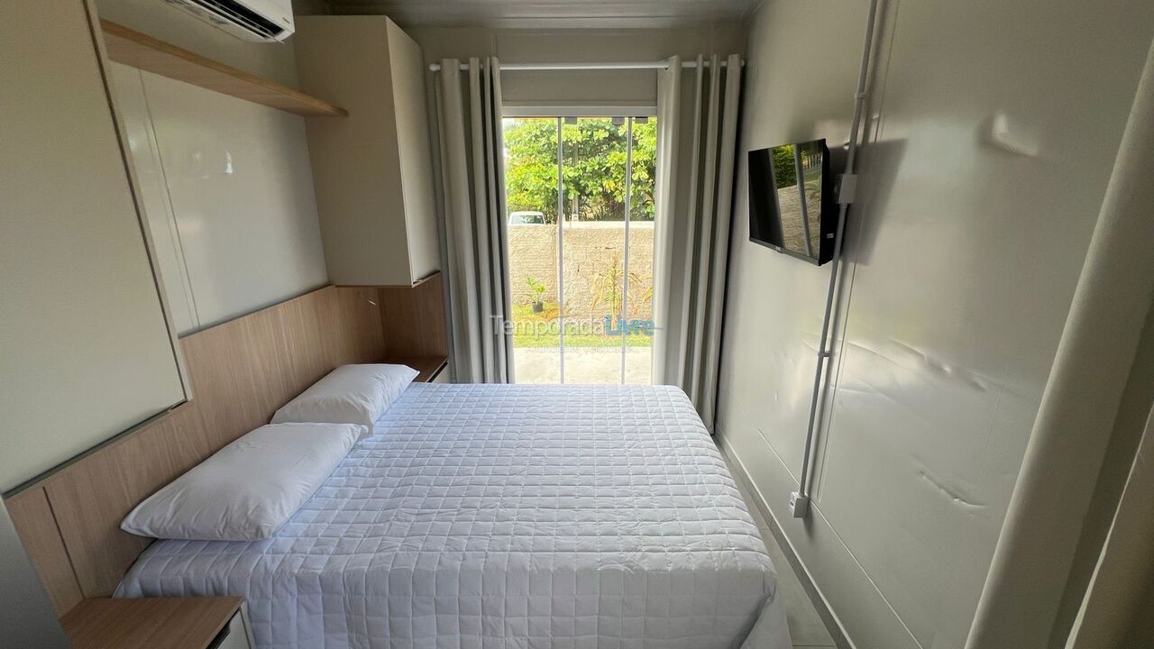 Casa para aluguel de temporada em Florianópolis (Cachoeira do Bom Jesus)