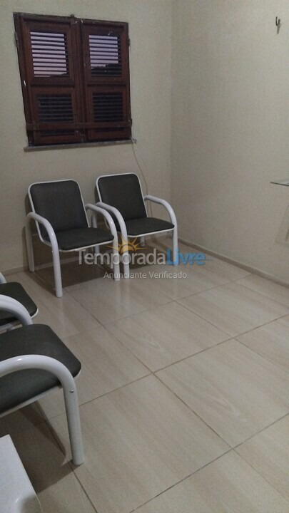 Casa para aluguel de temporada em Cascavel (águas Belas)