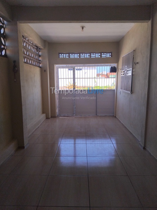 Casa para aluguel de temporada em Cascavel (águas Belas)