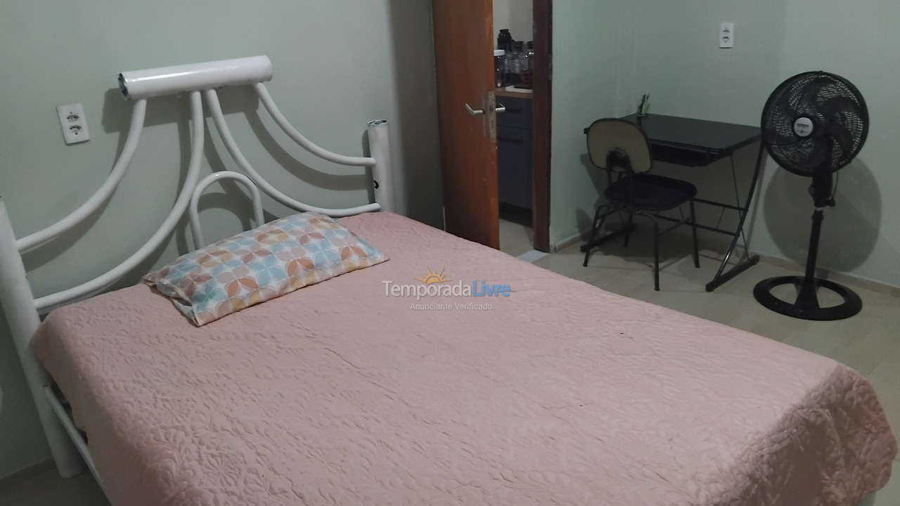 Casa para aluguel de temporada em Cascavel (águas Belas)