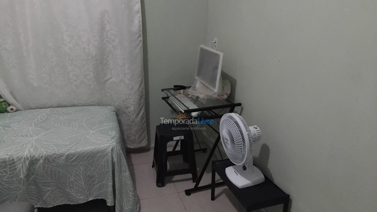 Casa para aluguel de temporada em Cascavel (águas Belas)