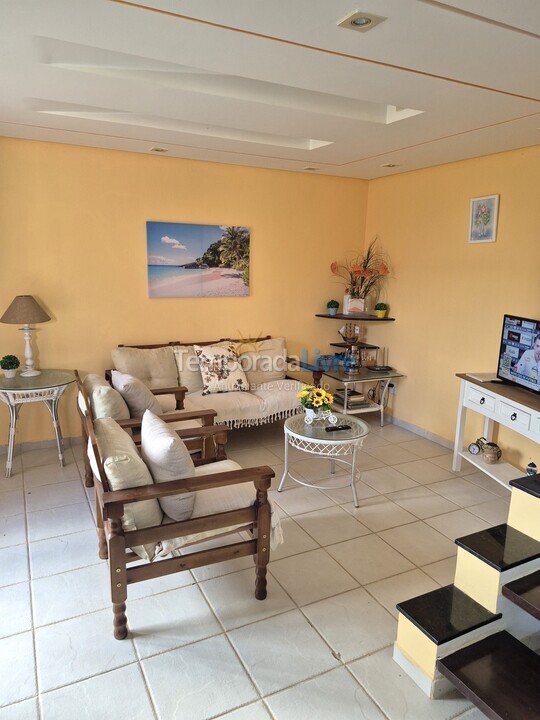 Casa para aluguel de temporada em Aquiraz (Porto das Dunas)