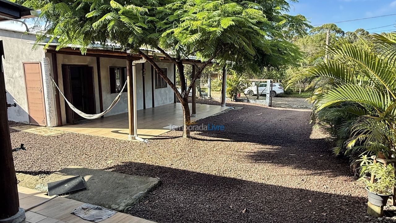 House for vacation rental in Torres (Itapeva Norte)