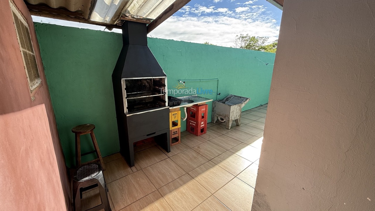 House for vacation rental in Torres (Itapeva Norte)