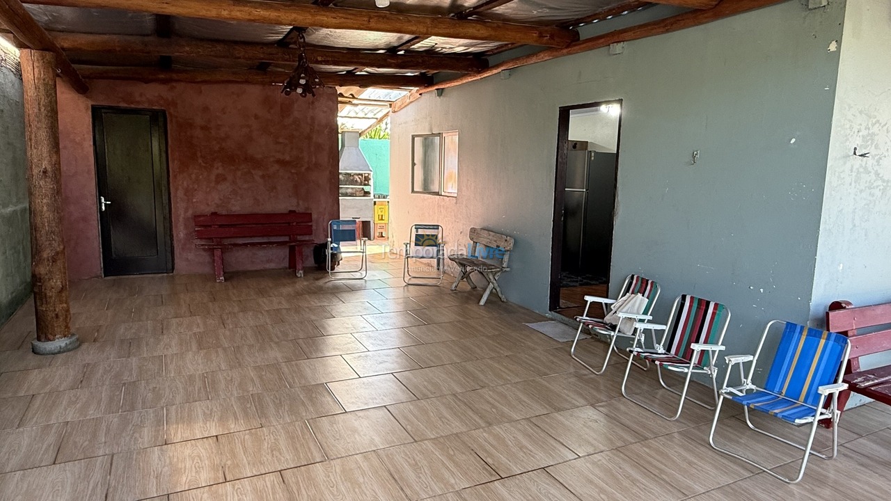 House for vacation rental in Torres (Itapeva Norte)