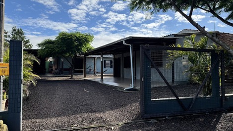 2 spacious and cozy houses