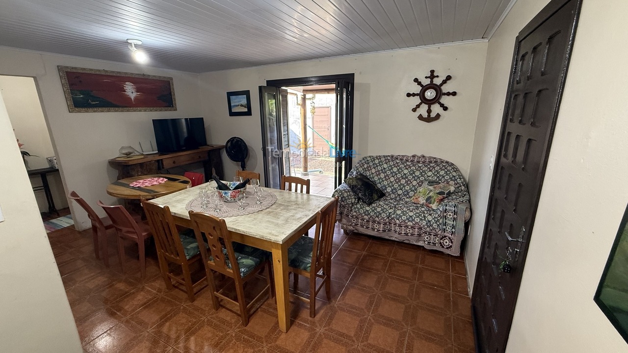 House for vacation rental in Torres (Itapeva Norte)