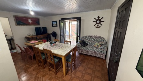 2 spacious and cozy houses