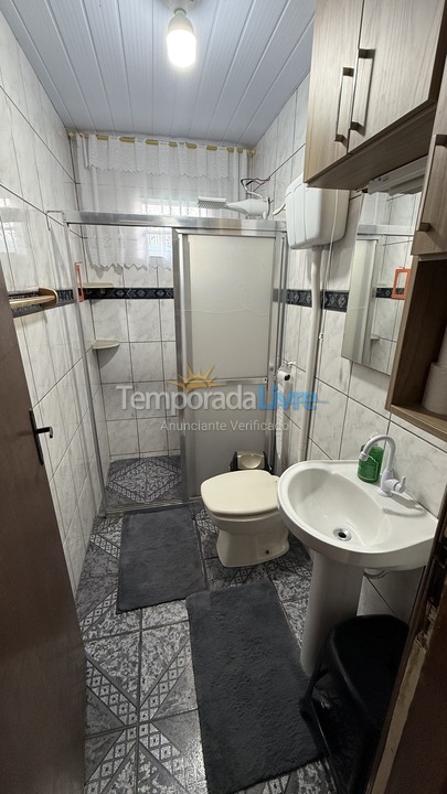 House for vacation rental in Torres (Itapeva Norte)
