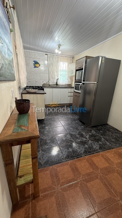 House for vacation rental in Torres (Itapeva Norte)