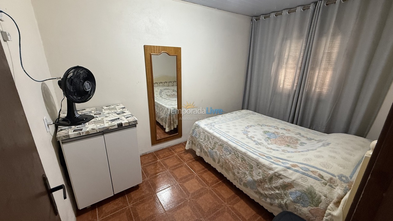 House for vacation rental in Torres (Itapeva Norte)